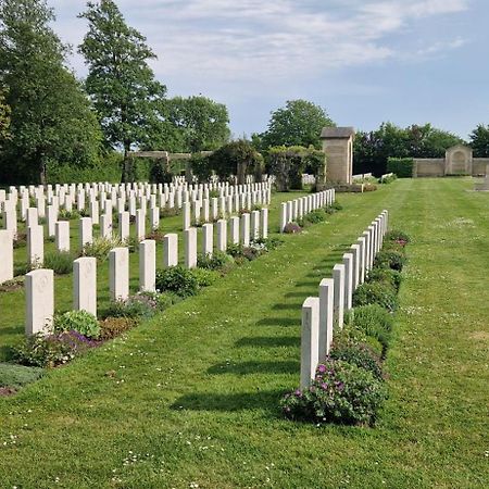 Le Tillois Tilly-sur-Seulles Zewnętrze zdjęcie